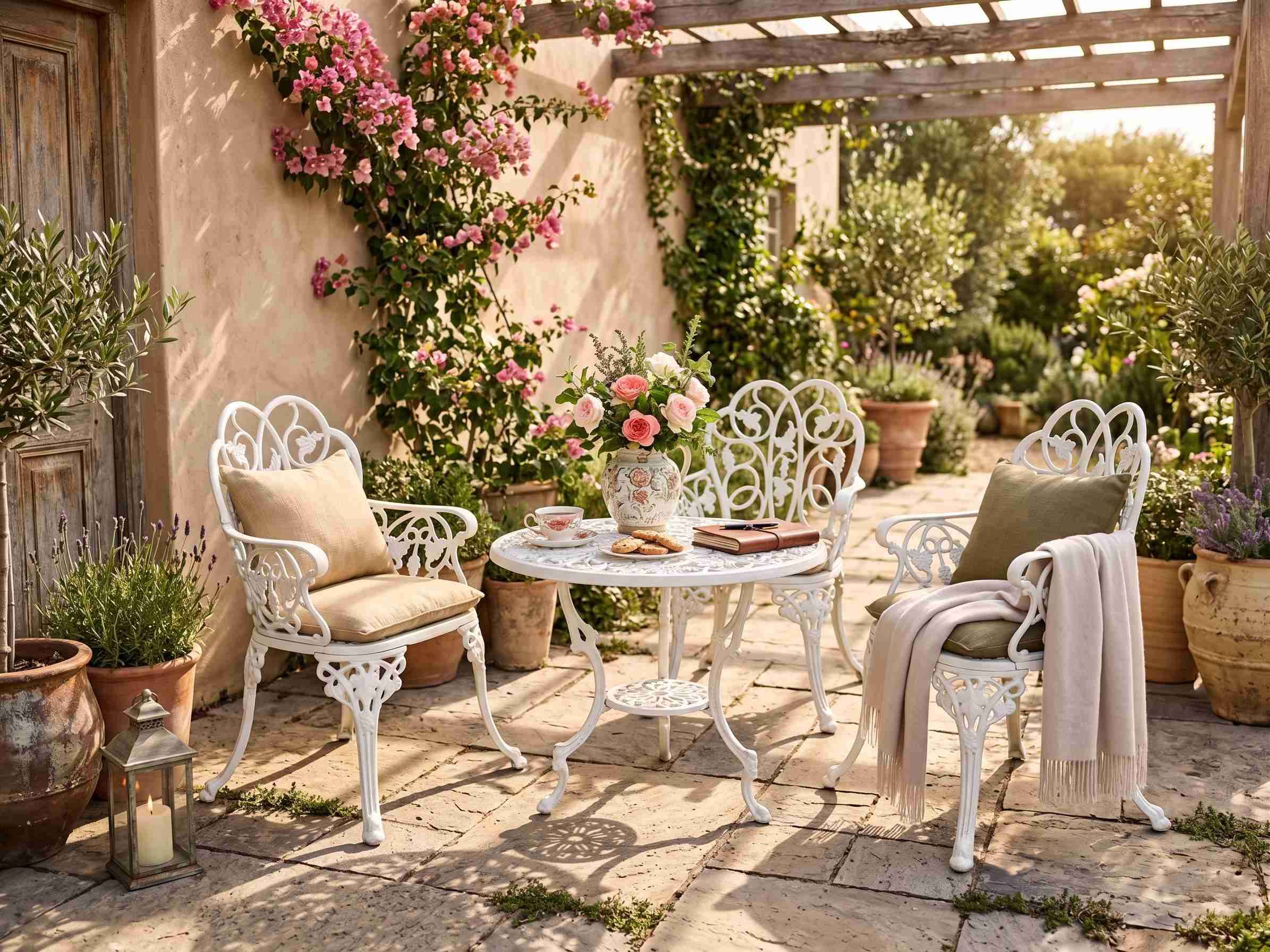 1 Set Grape Patio Set